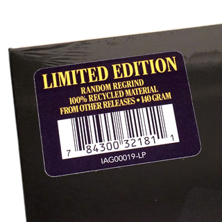 Wu-Tang Clan: Enter The Wu-Tang - Live From NY State of Mind Tour (Eco Colored Vinyl) Vinyl LP