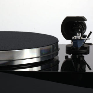 Pro-Ject: X8 Evolution Turntable w/ Sumiko Blue Point No. 3 Moving Coil Cartridge