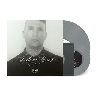 Xiu Xiu: Dear God, I Hate Myself (Indie Exclusive Silver Colored Vinyl) Vinyl LP+7"