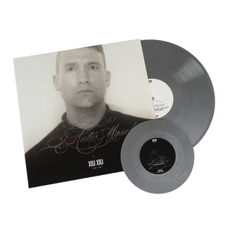 Xiu Xiu: Dear God, I Hate Myself (Indie Exclusive Silver Colored Vinyl) Vinyl LP+7" -