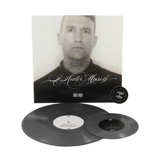 Xiu Xiu: Dear God, I Hate Myself (Indie Exclusive Silver Colored Vinyl) Vinyl LP+7" -