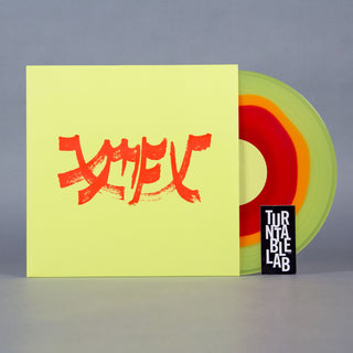 Xiu Xiu: Xiu Mutha Fuckin' Xiu: Vol.1 (Colored Vinyl) Vinyl LP - Turntable Lab Exclusive 