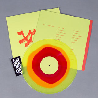 Xiu Xiu: Xiu Mutha Fuckin' Xiu: Vol.1 (Colored Vinyl) Vinyl LP - Turntable Lab Exclusive 