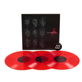 Xmal Deutschland: Gift - The 4AD Years (Colored Vinyl) Vinyl 3LP - PRE-ORDER