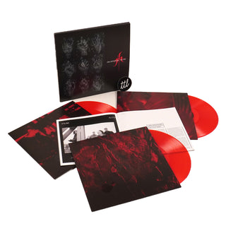 Xmal Deutschland: Gift - The 4AD Years (Colored Vinyl) Vinyl 3LP - PRE-ORDER