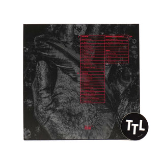 Xmal Deutschland: Gift - The 4AD Years (Colored Vinyl) Vinyl 3LP 