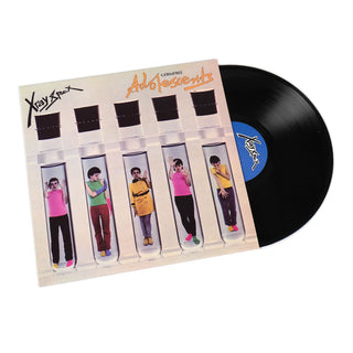 X-Ray Spex: Germfree Adolescents (180g) Vinyl LP