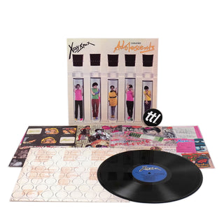 X-Ray Spex: Germfree Adolescents (180g) Vinyl LP