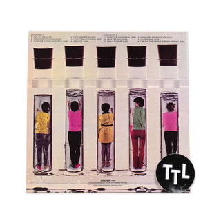 X-Ray Spex: Germfree Adolescents (180g) Vinyl LP