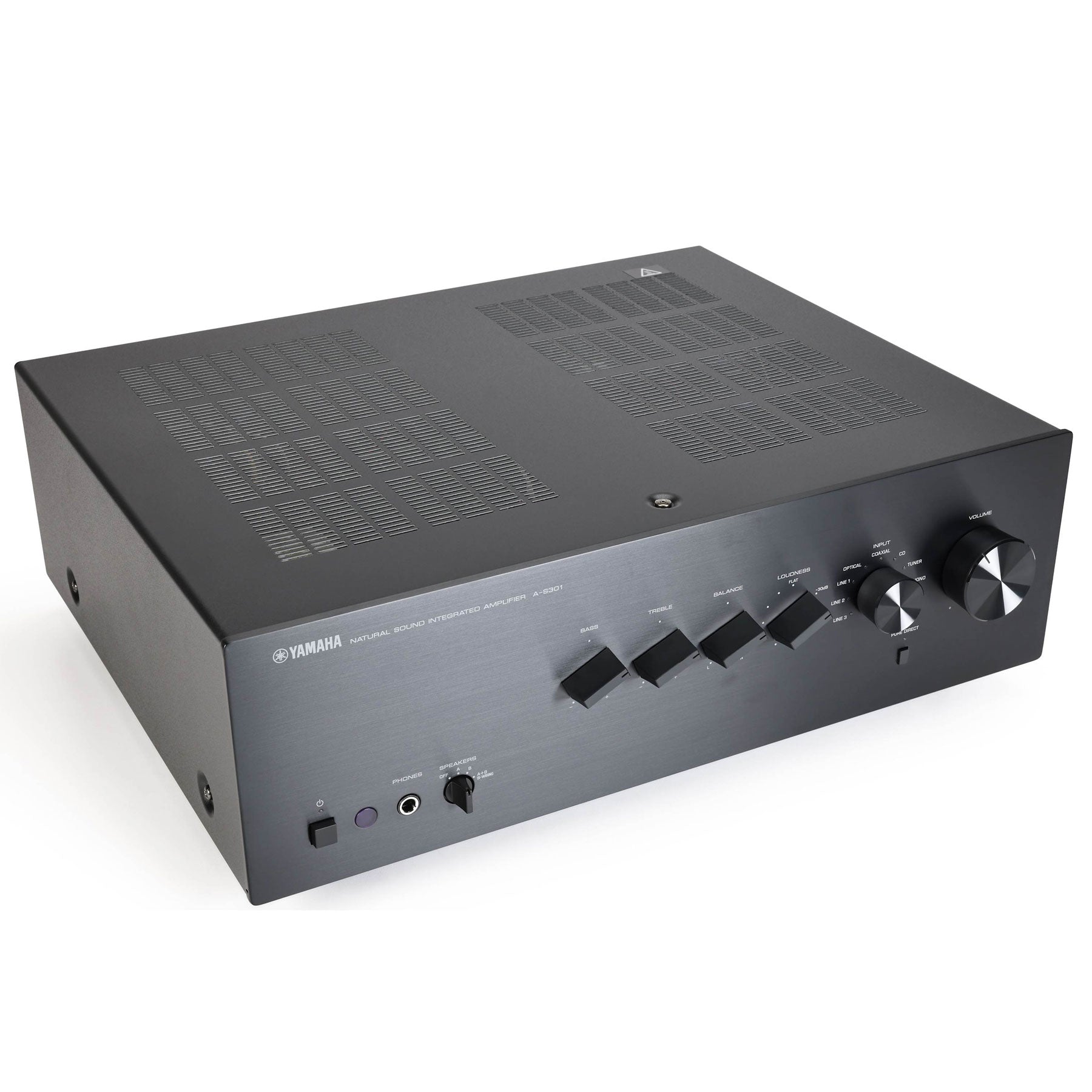 Yamaha: A−S301 Integrated Amplifier – - Main Image