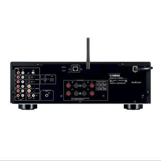 Yamaha: R-N600A Network Receiver Amplifier