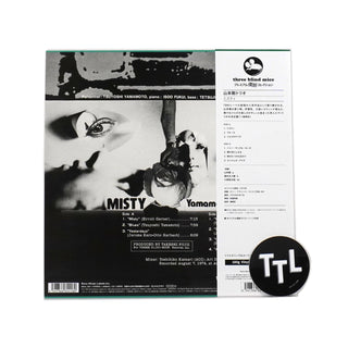Yamamoto Trio: Misty (Japan Import, 180g) Vinyl LP