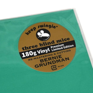 Yamamoto Trio: Misty (Japan Import, 180g) Vinyl LP