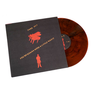 Yard Act: You’re Gonna Need A Little Music (Indie Exclusive Colored Vinyl) Vinyl LP