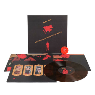 Yard Act: You’re Gonna Need A Little Music (Indie Exclusive Colored Vinyl) Vinyl LP