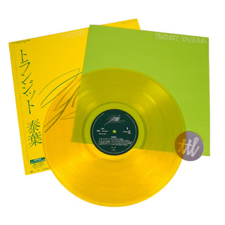 Yasuha: Transit (Colored Vinyl) Vinyl LP 