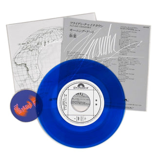 Yasuha: Fly-day Chinatown (Colored Vinyl) Vinyl 7"