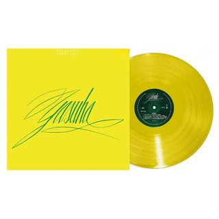 Yasuha: Transit (Colored Vinyl) Vinyl LP