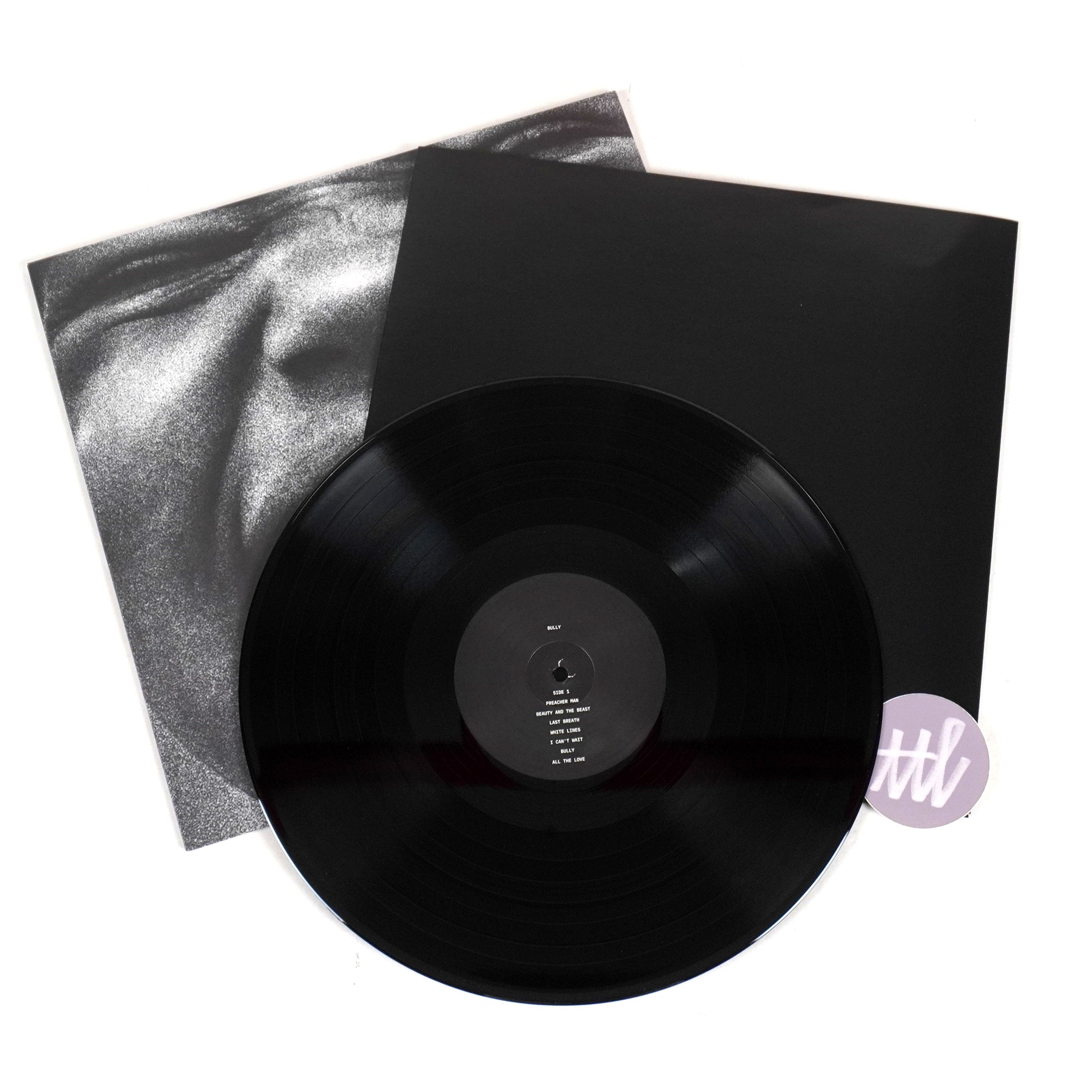 洋楽 Bully 2LP clear vinyl バリー・バイナル（色） : r/Kanye