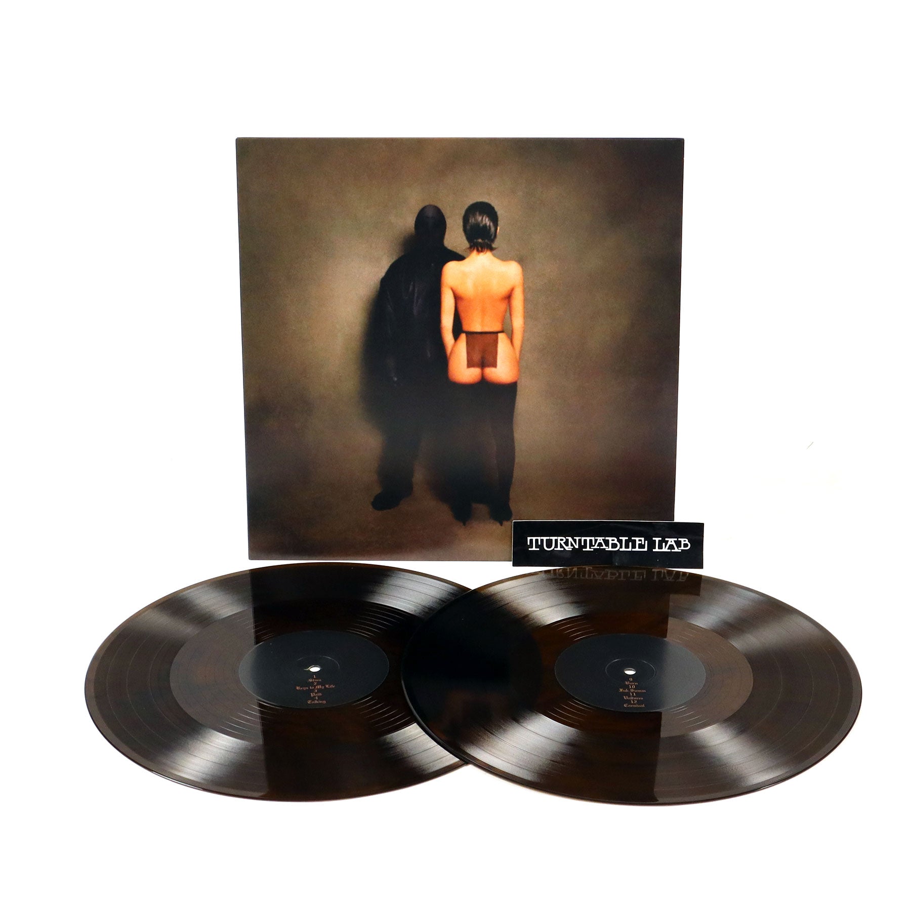 kanye west Vultures 1 レコード LP アナログ盤 Kanye West & Ty Dolla Sign · Vultures 1 (LP) [Clear + Gold