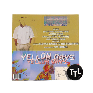 Yellow Days: Harmless Melodies (Colored Vinyl) Vinyl LP