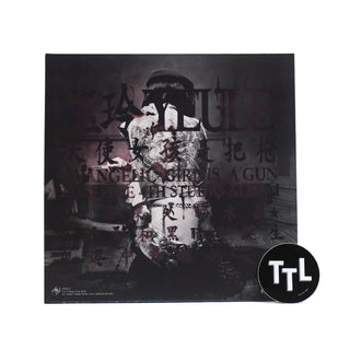 Yeule: Evangelic Girl Is A Gun (Indie Exclusive Colored Vinyl) Vinyl LP 