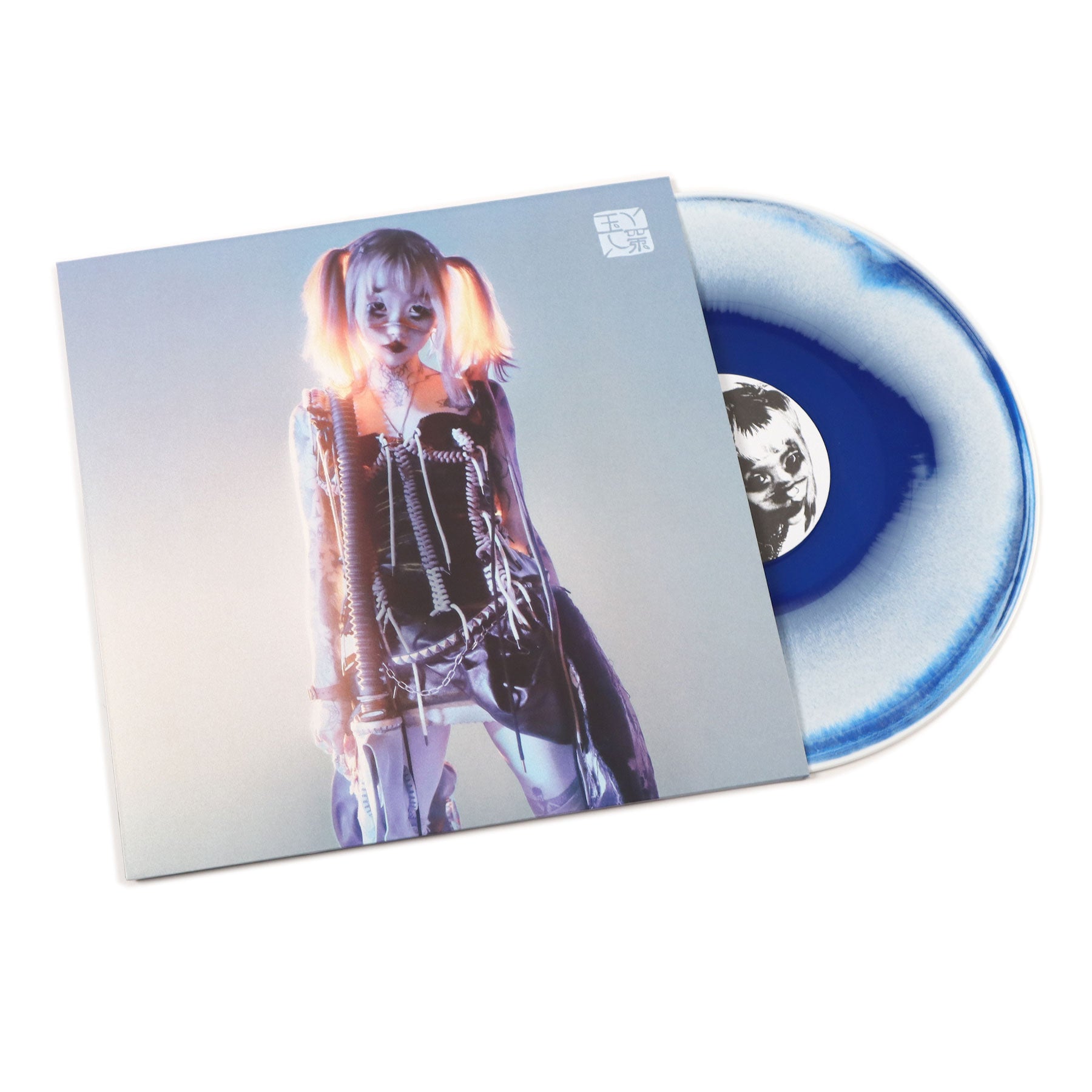 Yeule: Softscars (Indie Exclusive Colored Vinyl) Vinyl LP ...