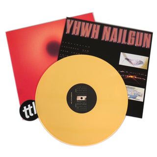 Yhwh Nailgun: 45 Pounds Vinyl LP 
