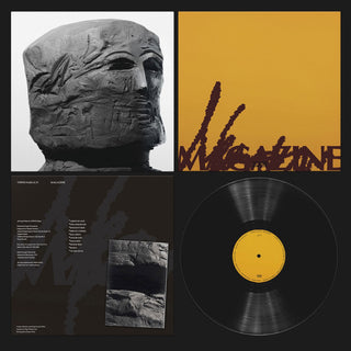 YHWH Nailgun: Magazine Vinyl LP