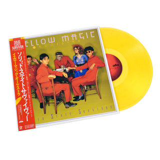 Yellow Magic Orchestra: Solid State Survior (Japan Import, Colored Vinyl) Vinyl LP