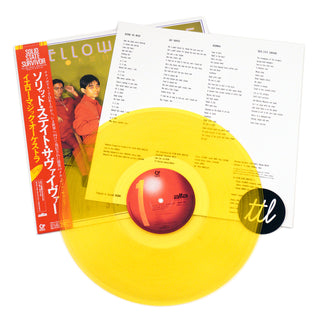 Yellow Magic Orchestra: Solid State Survior (Japan Import, Colored Vinyl) Vinyl LP