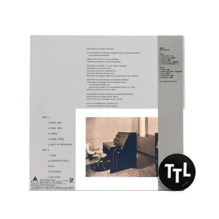 Yellow Magic Orchestra: Technodelic Vinyl LP