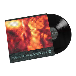 Yoko Kanno: Ghost In The Shell - Stand Alone Complex Soundtrack Plus Vinyl 2LP