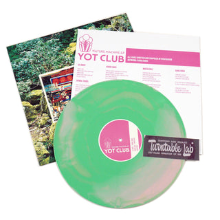 Yot Club: Bipolar / Nature Machine (Colored Vinyl) Vinyl LP