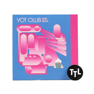 Yot Club: Bipolar / Nature Machine (Colored Vinyl) Vinyl LP