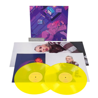 Young Miko: att. (Colored Vinyl) Vinyl 2LP