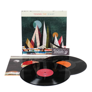 Young The Giant: Young The Giant Vinyl 2LP