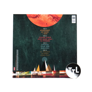 Young The Giant: Young The Giant Vinyl 2LP