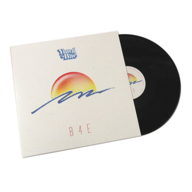 Yung Bae: B4e Vinyl LP