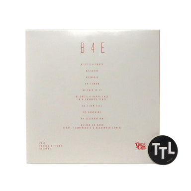Yung Bae: B4e Vinyl LP