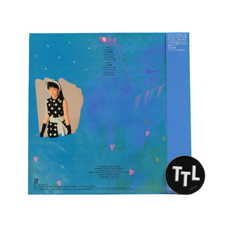 Yurie Kokubu: Relief 72 Hours (Japan Import, Colored Vinyl) Vinyl LP