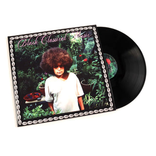 Yussef Dayes: Black Classical Music Vinyl 2LP