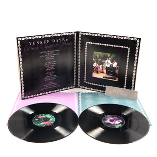 Yussef Dayes: Black Classical Music Vinyl 2LP
