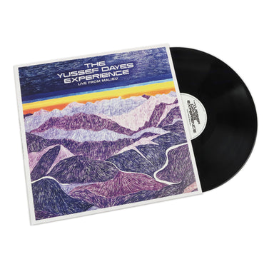 Yussef Dayes: The Yussef Dayes Experience Live From Malibu Vinyl LP