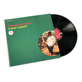 Yusef Lateef: Psychicemotus (Verve By Request Series 180g) Vinyl LP