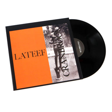Yusef Lateef: Lateef At Cranbrook Vinyl LP