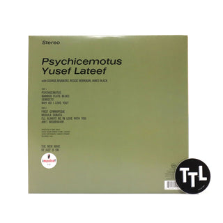 Yusef Lateef: Psychicemotus (Verve By Request Series 180g) Vinyl LP