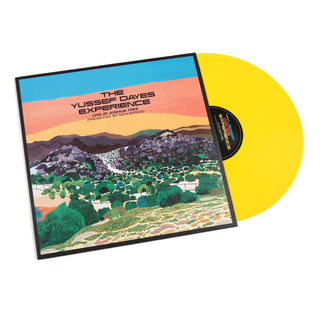 Yussef Dayes: The Yussef Dayes Experience Live At Joshua Tree (Import, Colored Vinyl) Vinyl LP