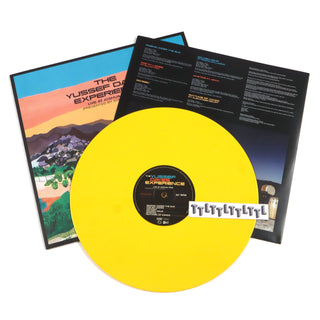 Yussef Dayes: The Yussef Dayes Experience Live At Joshua Tree (Import, Colored Vinyl) Vinyl LP