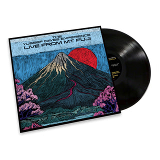 Yussef Dayes Experience: Live From Mt. Fuji Vinyl LP